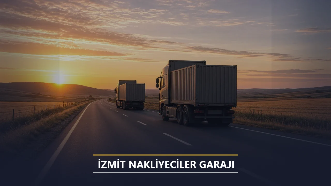 İzmit Nakliyeciler Garajı