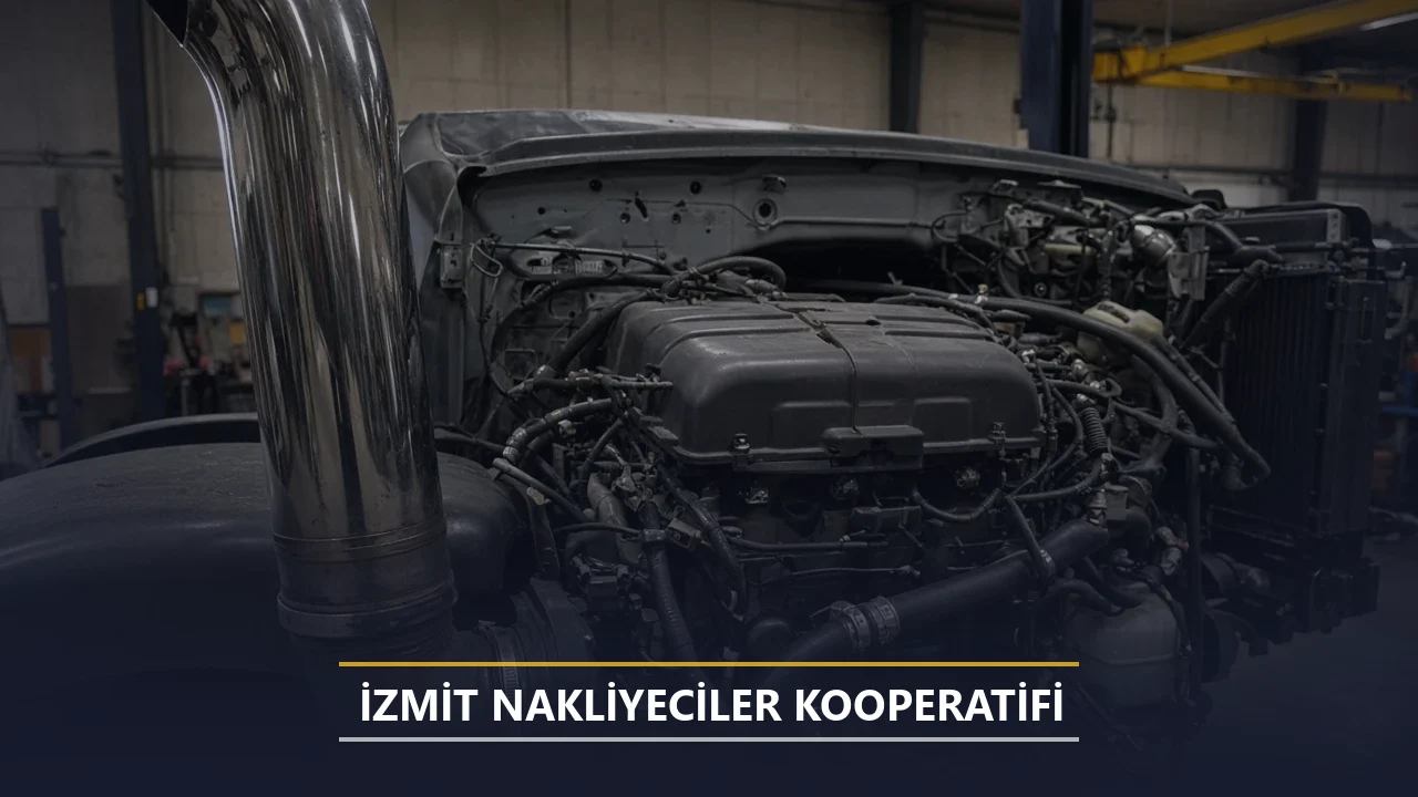 İzmit Nakliyeciler Kooperatifi