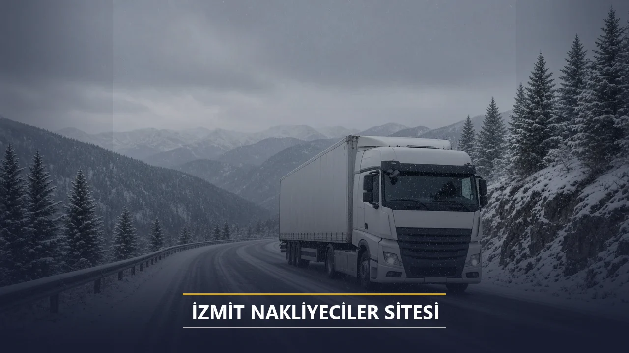 İzmit Nakliyeciler Sitesi
