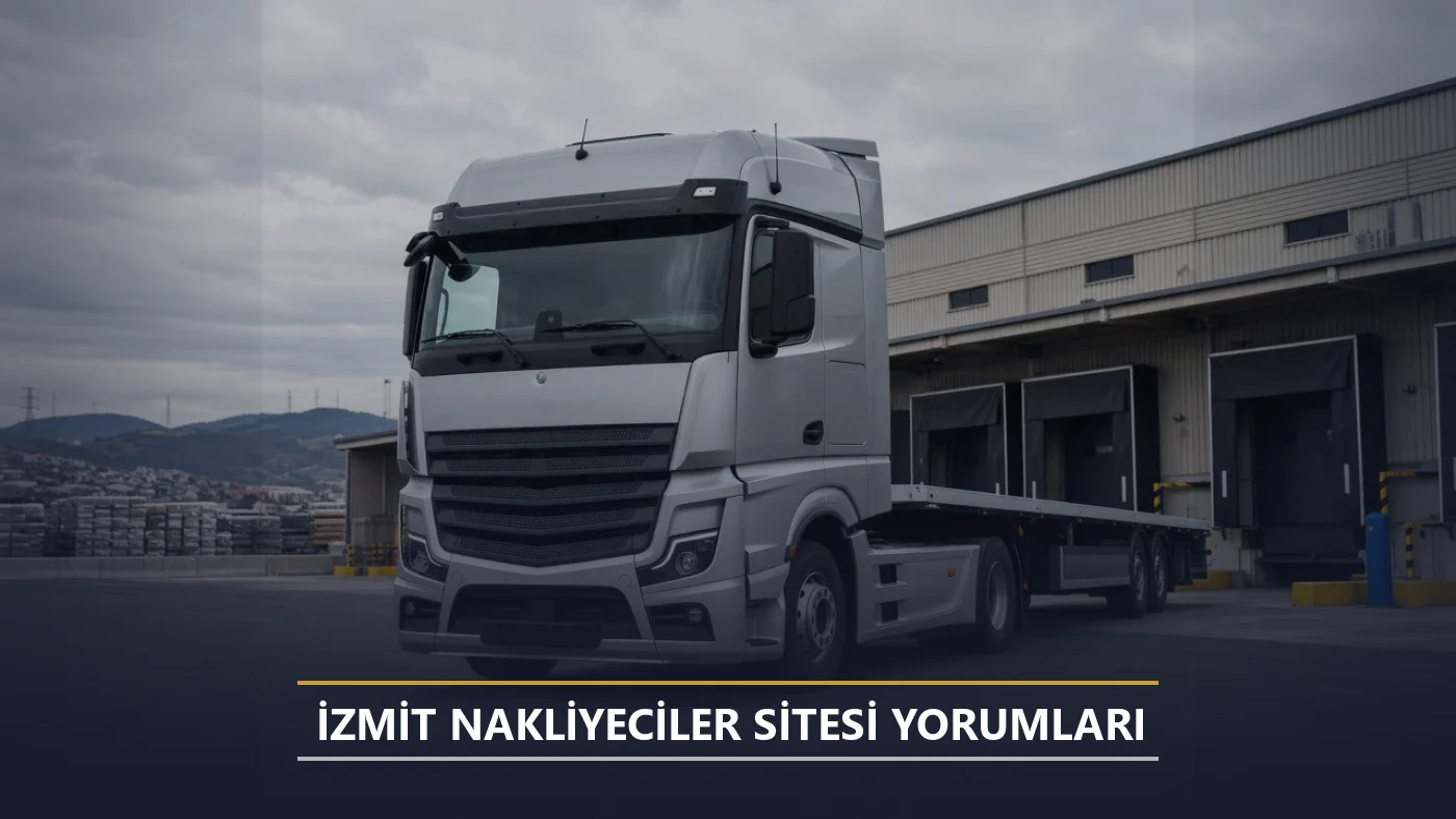 İzmit Nakliyeciler Sitesi