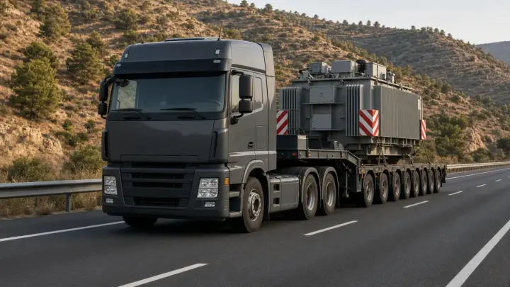 İzmit Lowbed Taşımacılık